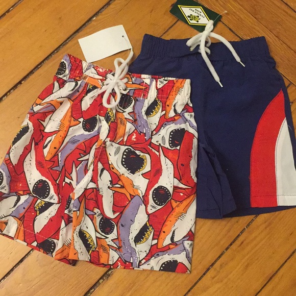 turtle bay Other - Bundle of swim trunks!